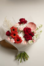 Scarlet Kiss Bouquet