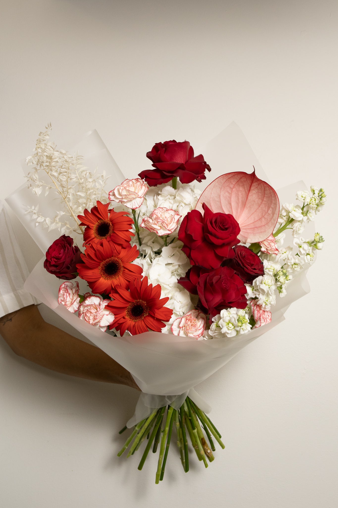 Scarlet Kiss Bouquet