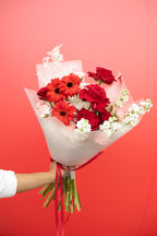 Scarlet Kiss Bouquet